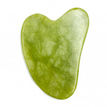 Guasha naturel vert