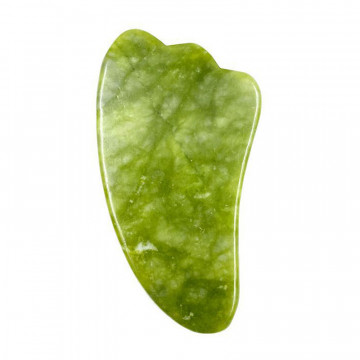 Guasha naturel vert