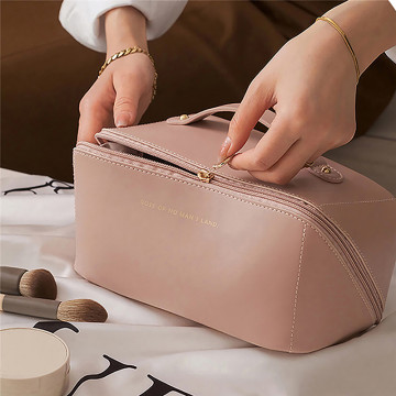 Portable Cosmetic Bag