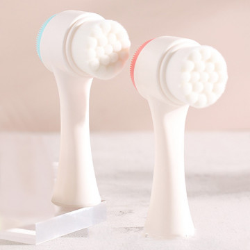 Cleansing brush